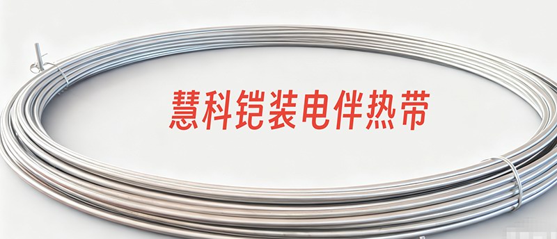 铠装矿物绝缘电伴热带