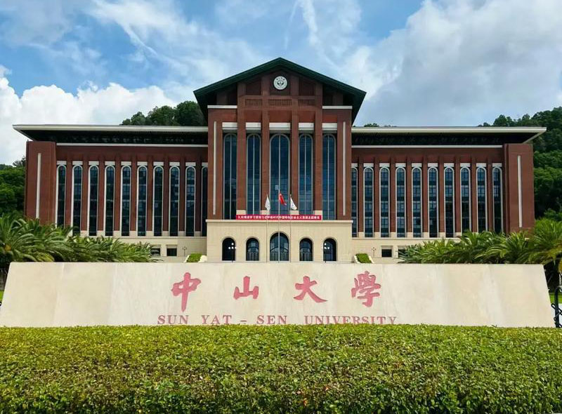 多所高校热电偶应用使用