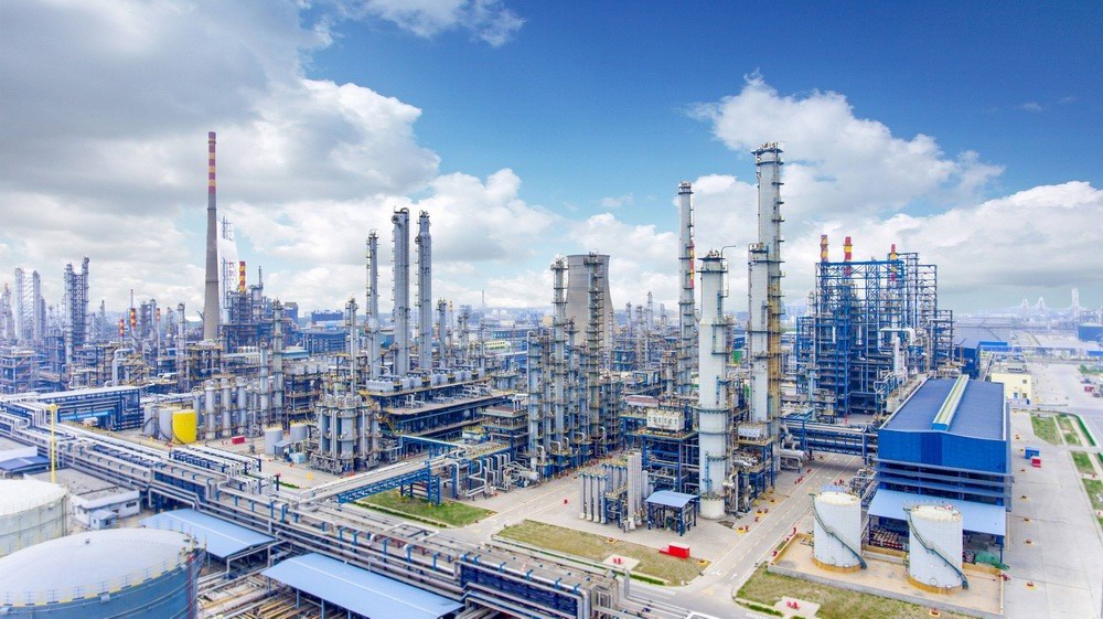 石油化工行业